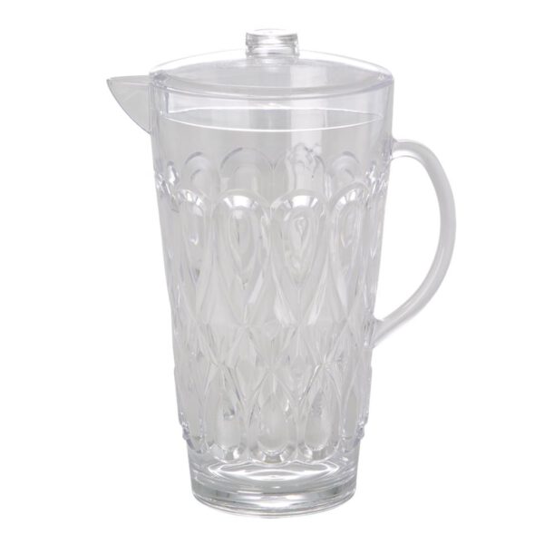 rice acrylkrug transparent