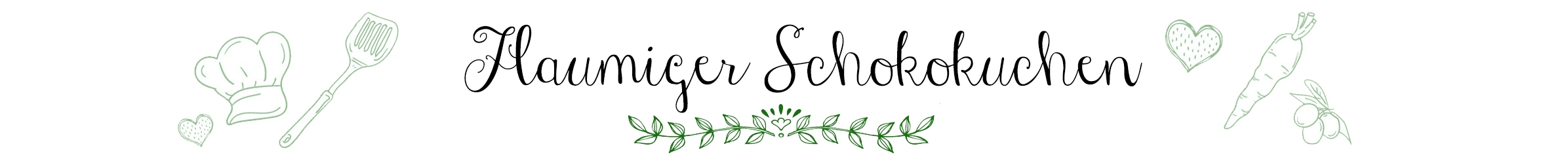 banner schokokuchen