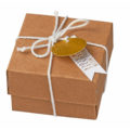 message in a box "schlüssel zum glück"