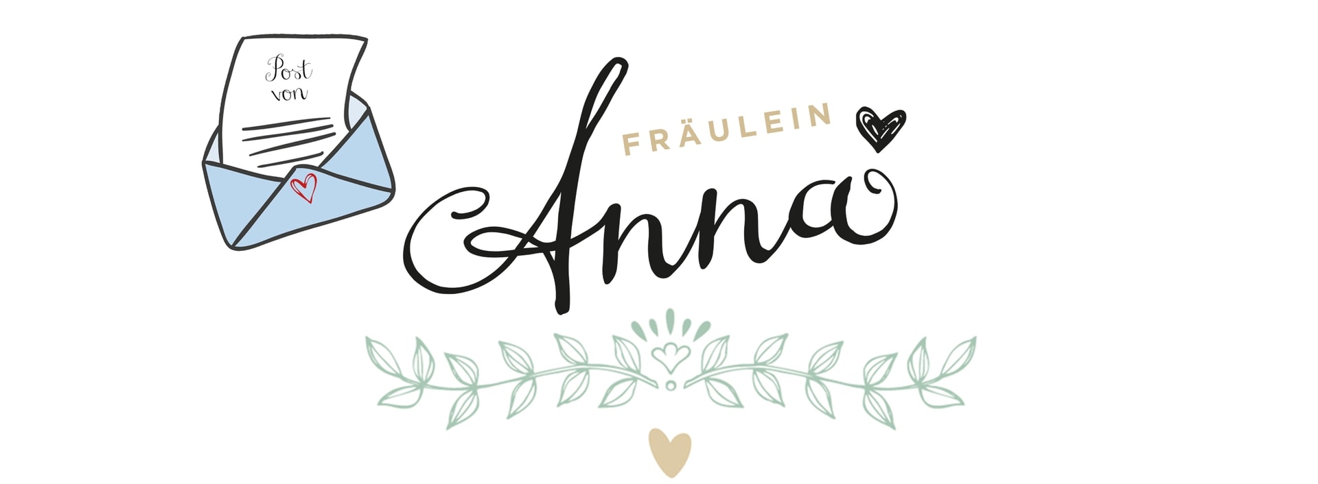 Post von Frl Annatest post von fräulein anna