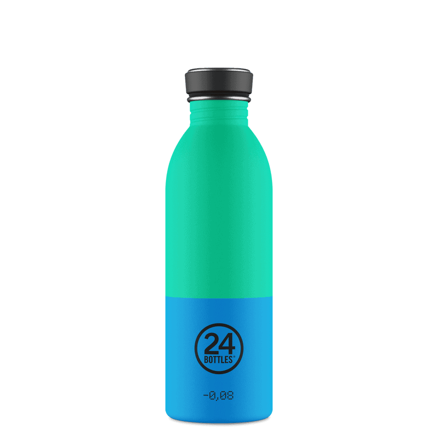 24bottles trinkflasche urban bottle 0,5l - diverse farben