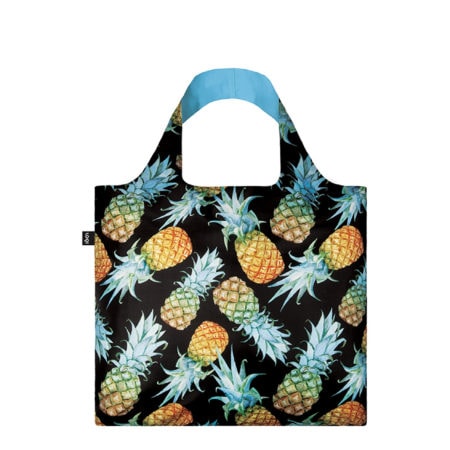 einkaufstaschen - verschiedene motive - ananas