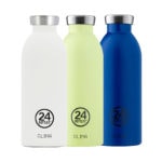 24bottles thermosflasche clima bottle 0,5l - diverse farben