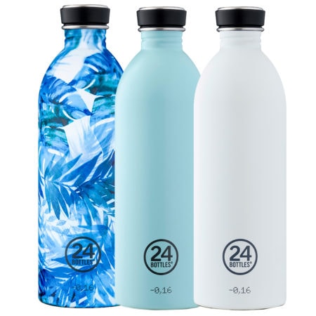 24bottles trinkflasche urban bottle 1l - diverse farben