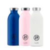 24bottles thermosflasche clima bottle 0,5l - diverse farben
