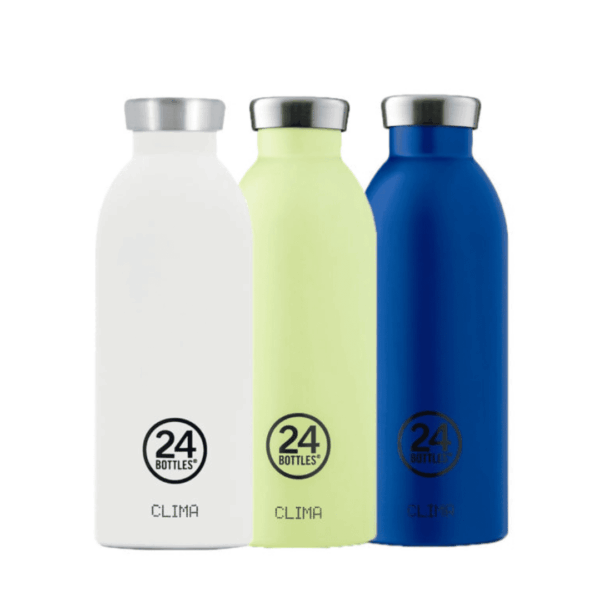 24bottles thermosflasche clima bottle 0,5l - diverse farben