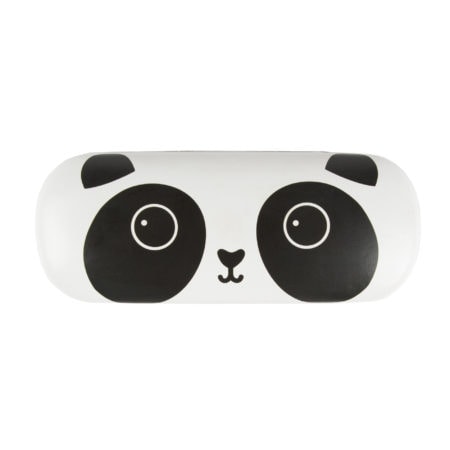 sass & belle brillenetui panda