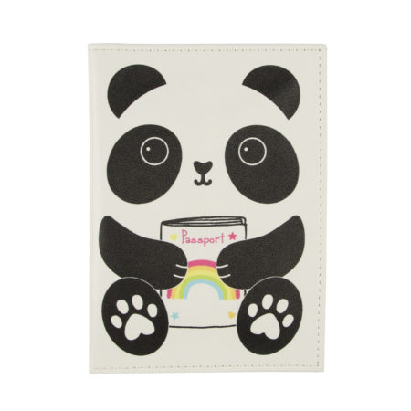 passhülle panda