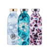 24bottles thermosflasche clima bottle 0,5l - diverse  prints