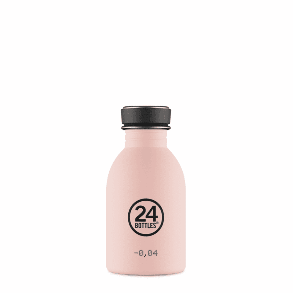 24bottles urban bottle trinkflasche 250ml - diverse farben