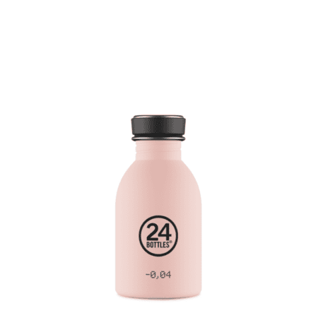 24bottles urban bottle trinkflasche 250ml - diverse farben