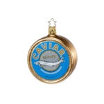christbaumanhänger kaviar