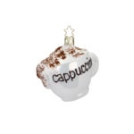 christbaumanhänger cappuccino