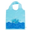 sass & belle faltbare tasche - wal