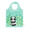 sass & belle faltbare tasche - panda