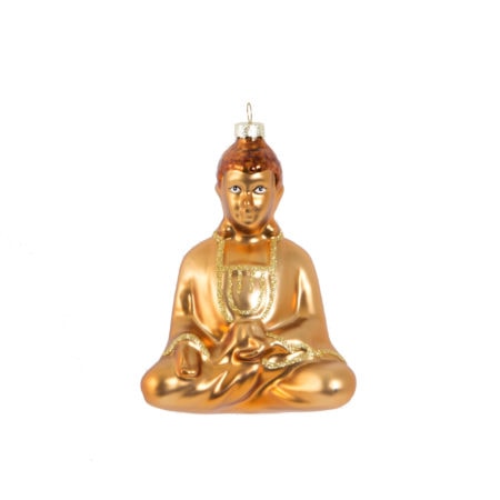 christbaumanhänger buddha