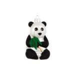 christbaumanhänger panda