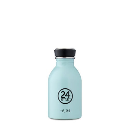 24bottles urban bottle trinkflasche 250ml - diverse farben