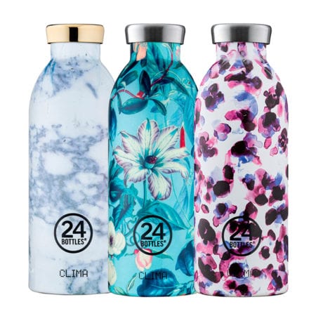 24bottles thermosflasche clima bottle 0,5l - diverse  prints