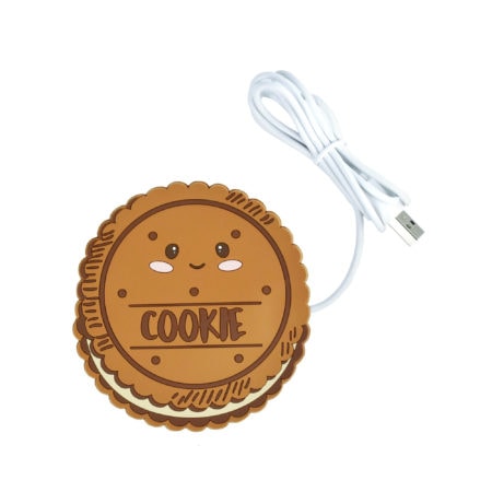 usb tassenwärmer cookie