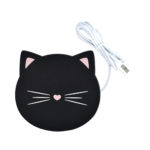 usb tassenwärmer katze