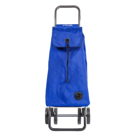 Einkaufstrolley Rolser blau