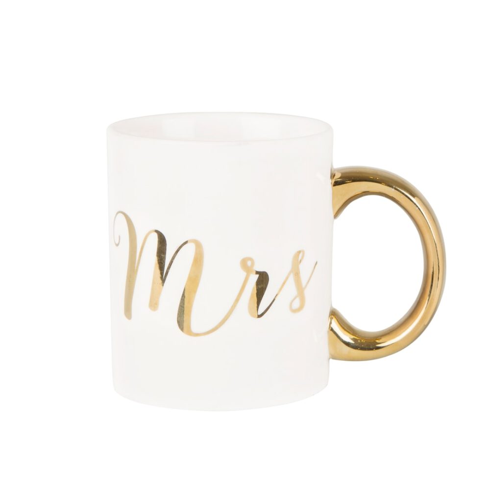 tasse "mrs"