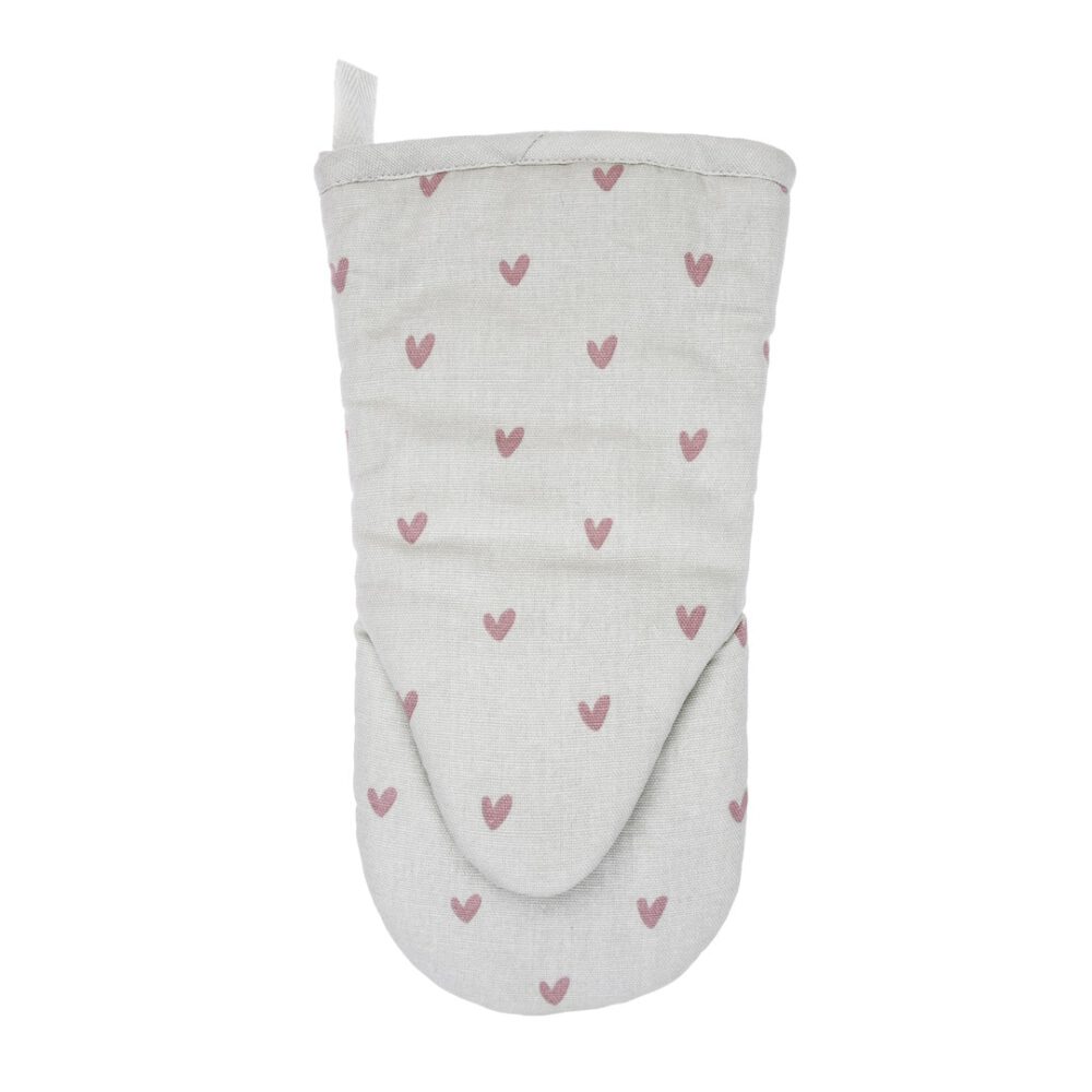 sophie allport ofenhandschuh "herzen"