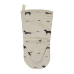 sophie allport ofenhandschuh "hunde"