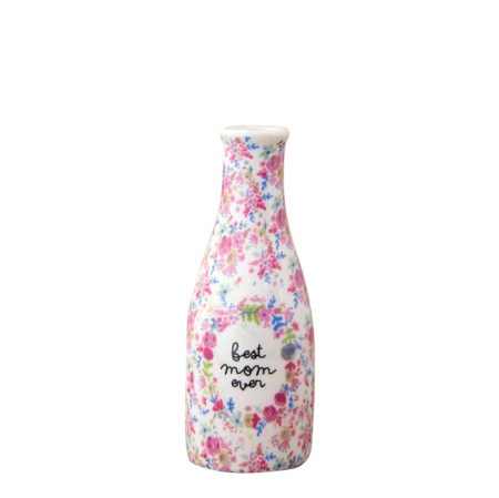 mini vase "best mom ever"