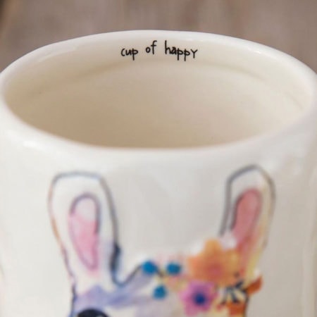 tasse hippie lama