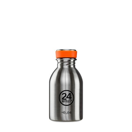 24bottles urban bottle trinkflasche 250ml - diverse farben - sprinkle