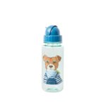 trinkflasche farmhund blau