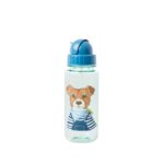 trinkflasche farmhund blau