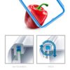 emsa frischhaltedose - clip&close 550 ml