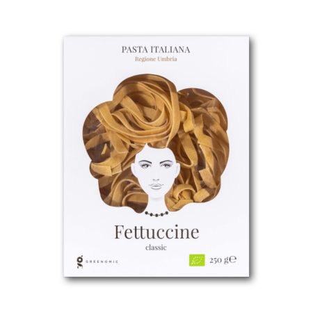 good hair day pasta bio fettuccine classic