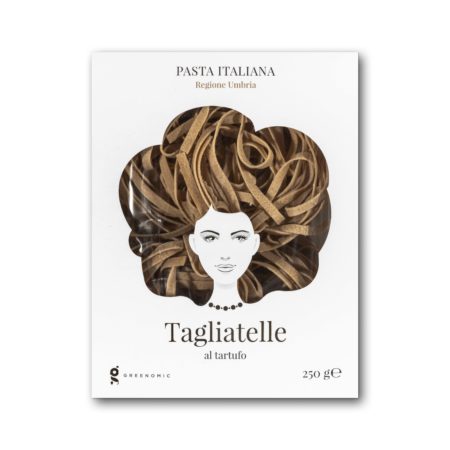 good hair day pasta tagliatelle al tartufo