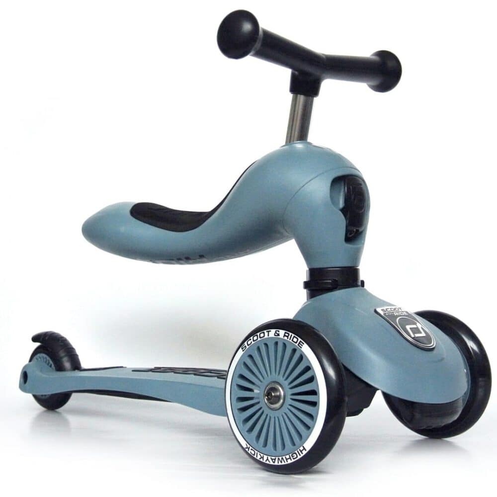 scoot and ride highway kick 1 steel