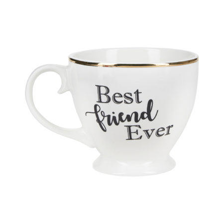 miss Étoile kaffeetasse best friend ever