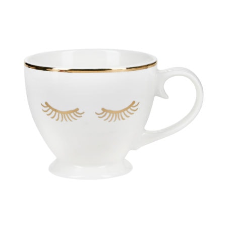 miss Étoile kaffeetasse say it with your eyes