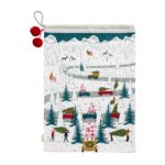 sophie allport weihnachtssack 'home for christmas'