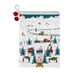 sophie allport weihnachtssack 'home for christmas'