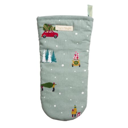 sophie allport ofenhandschuh 'home for christmas'