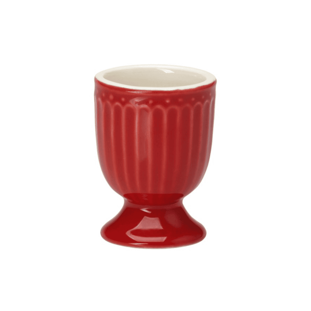 eierbecher 'alice' red