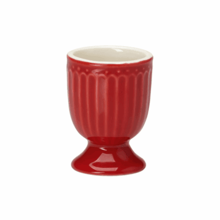 eierbecher 'alice' red