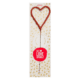 wunderkerze 'let love sparkle'