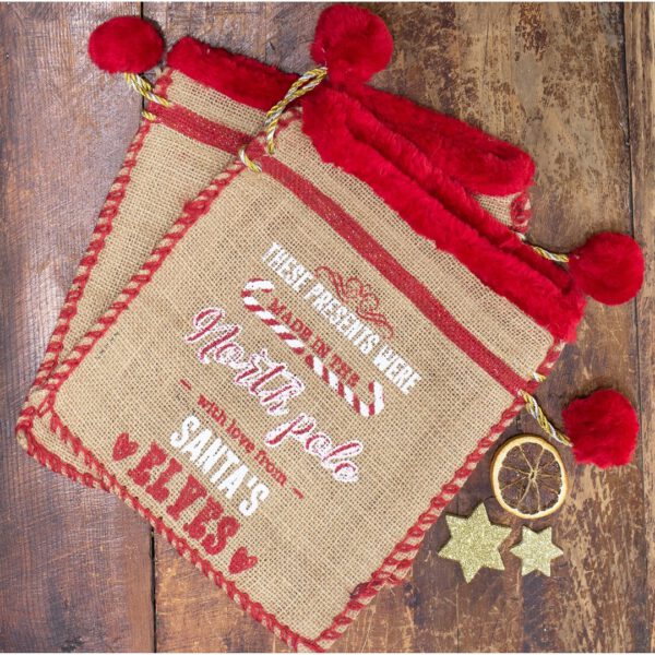 Made in the Northpole