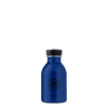 24bottles urban bottle trinkflasche 250ml - diverse farben - gold blue