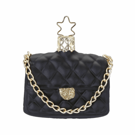 inge glas christbaumanhänger "handtasche"