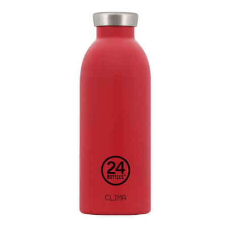 24bottles thermosflasche clima bottle 0,5l - diverse farben - lime green